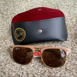 NWT Ray-Ban Sunglasses